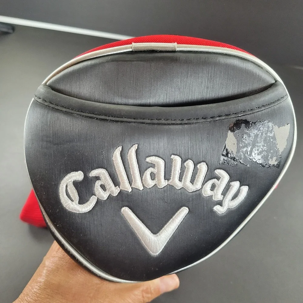 Callaway Razr X Black Driver Headcover